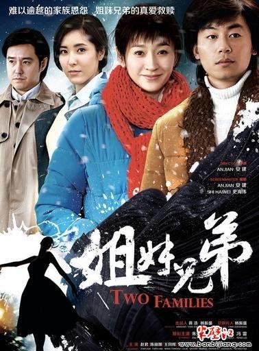 电视剧《姐妹兄弟》,血脉相连，命运交织的家族传奇